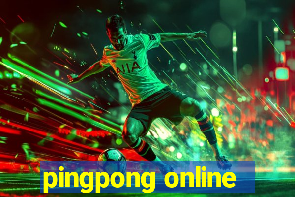 pingpong online